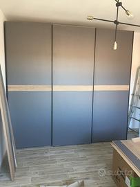 Armadio a 3 ante scorrevoli