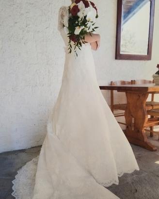Abito da sposa 