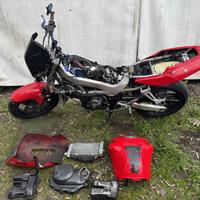 Honda Vtr 1000 f 1000 1999