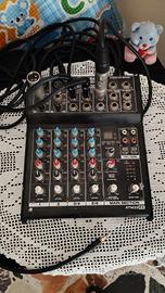 Casse acustiche 600watt rms