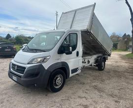 FIAT Ducato 35 2.3 RIBALTABILE TRILATERALE !!!
