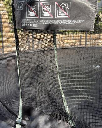 trampolino 360