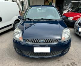 Ford Fiesta 1.2 GPL 75 CV 5 porte GHIA 12 MESI DI 