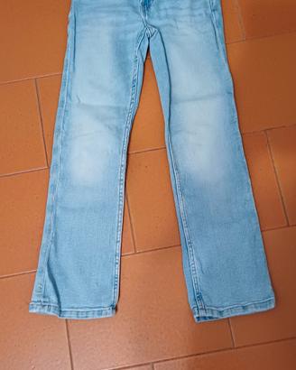 jeans ragazza 