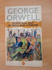 George Orwell - Down and Out in Paris and London