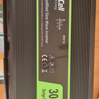 Power inverter