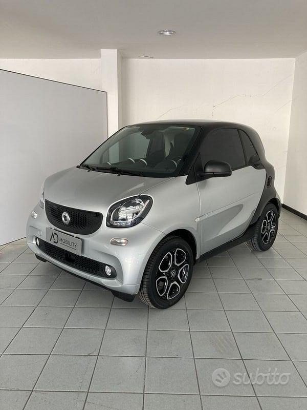 smart forfour 2ªs. (W453)