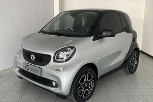 smart forfour 70 1.0 52kW brabus style