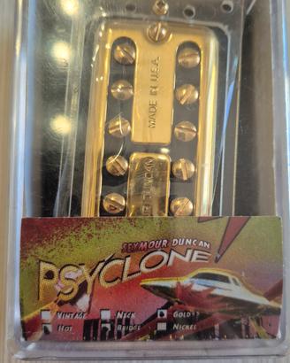 seymour duncan psyclone hot bridge