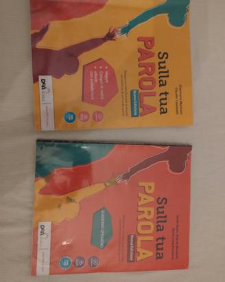 Sulla tua parola Religione 