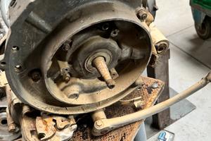 Motore vespa VBA1M del 1959