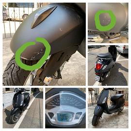 Vespa primavera 50cc