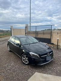 Mercedes classe a 180d