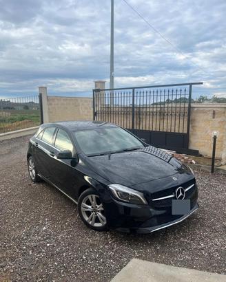 Mercedes classe a 180d