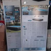 NUOVA Piscina  Ultra XTR Frame 975x488x132 N