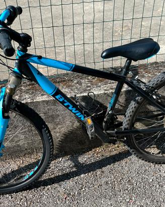 Bici rockrider 500