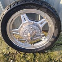 RUOTA POSTERIORE PER MOTO HONDA FOUR