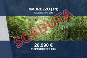 Immobile in asta di 2417 m² a Madruzzo