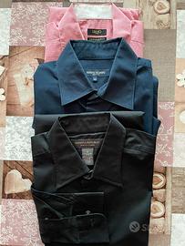 3 camice tg 41 usate Liu-jo Marina Yac Banana Rep.