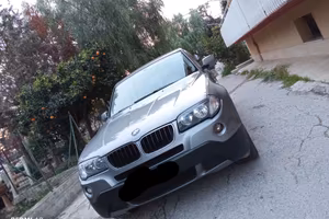 BMW X3 2007 2.0d