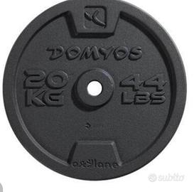 Pesi 20 kg