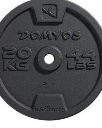 Pesi 20 kg