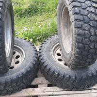 pneumatici lerma  205.70,15 x jimny