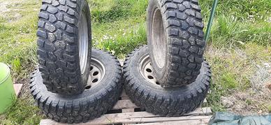 pneumatici lerma  205.70,15 x jimny