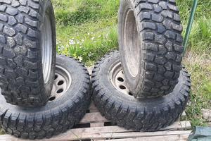 pneumatici lerma  205.70,15 x jimny