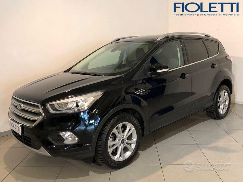 FORD Kuga usata in vendita 