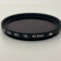 Filtro ND4 40,4 mm
