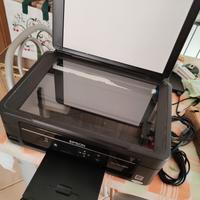 Epson Stylus SX230 stampante scanner 