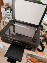 Epson Stylus SX230 stampante scanner 