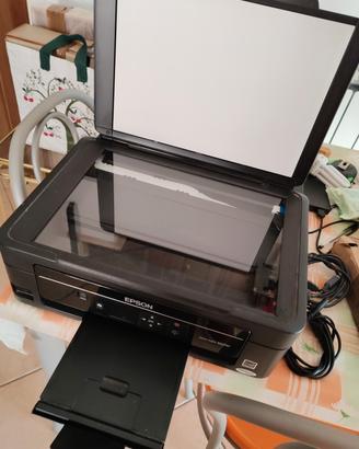 Epson Stylus SX230 stampante scanner 