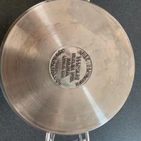 Pentole acciao inox per campeggio