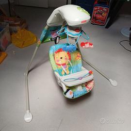 altalena per neonati