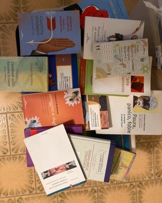 Lotto 15 libri Giorgio Nardone e allievi