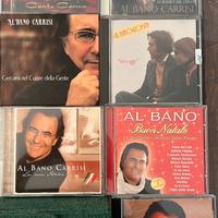 Lotto CD Al Bano
