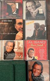 Lotto CD Al Bano