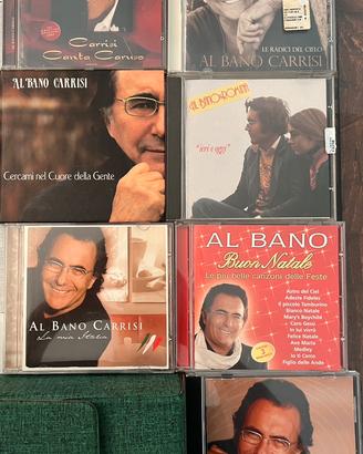 Lotto CD Al Bano