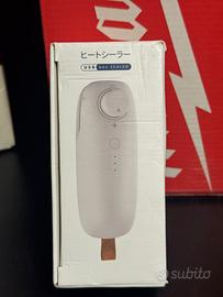 NUOVO mini sigillatrice portatile ricaricabile usb