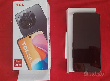 Smartphone TLC nuovo