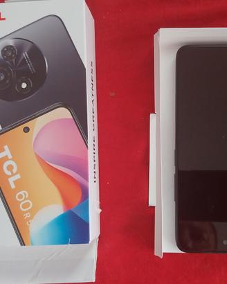 Smartphone TLC nuovo