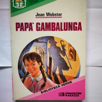 Libro"papà gambalunga "