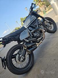 Ducati Scrambler Nightshift