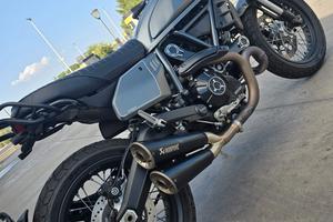 Ducati Scrambler Nightshift