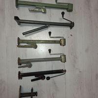 Cric sollevatore auto