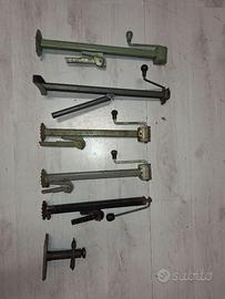 Cric sollevatore auto