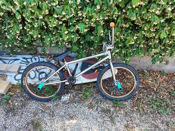 BMX blank  per street / park 