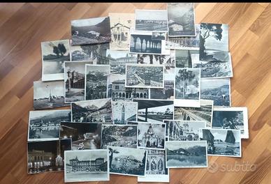 Cartoline anni 30/40